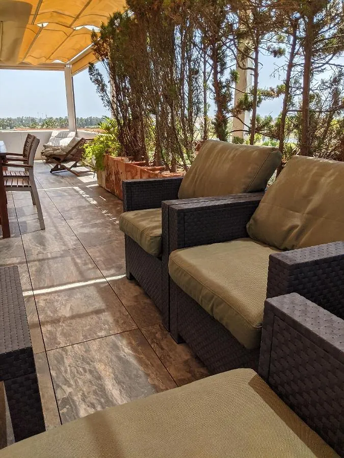Artqhost Costa Ballena Penthouse Ocean And Golf Views & Free Parking 0*,