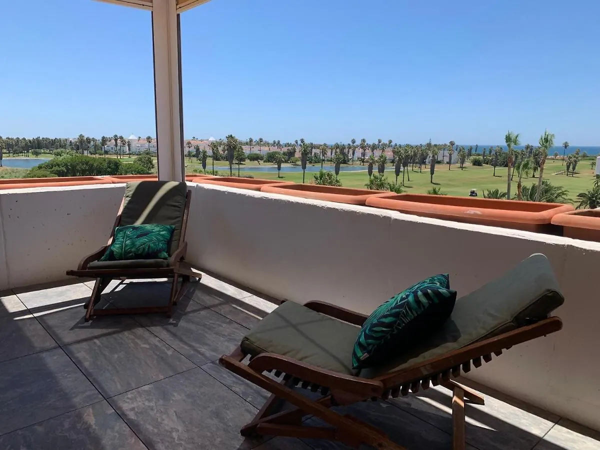 Artqhost Costa Ballena Penthouse Ocean And Golf Views & Free Parking 0*,