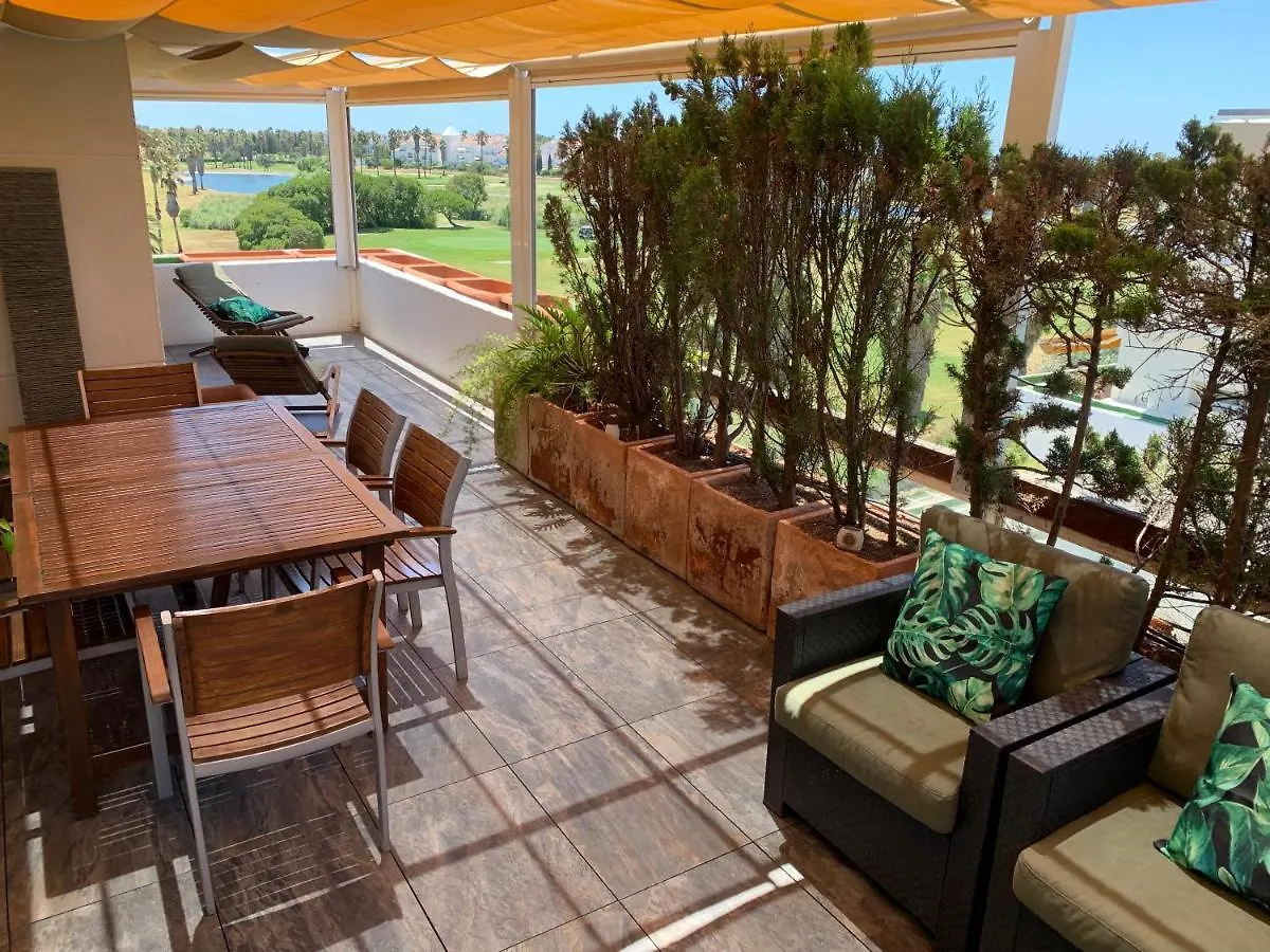 Artqhost Costa Ballena Penthouse Ocean And Golf Views & Free Parking Apartment