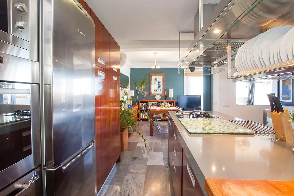 Apartment Artqhost Costa Ballena Penthouse Ocean And Golf Views & Free Parking