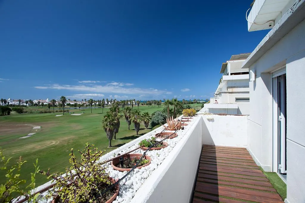 Artqhost Costa Ballena Penthouse Ocean And Golf Views & Free Parking 0*,  Spain