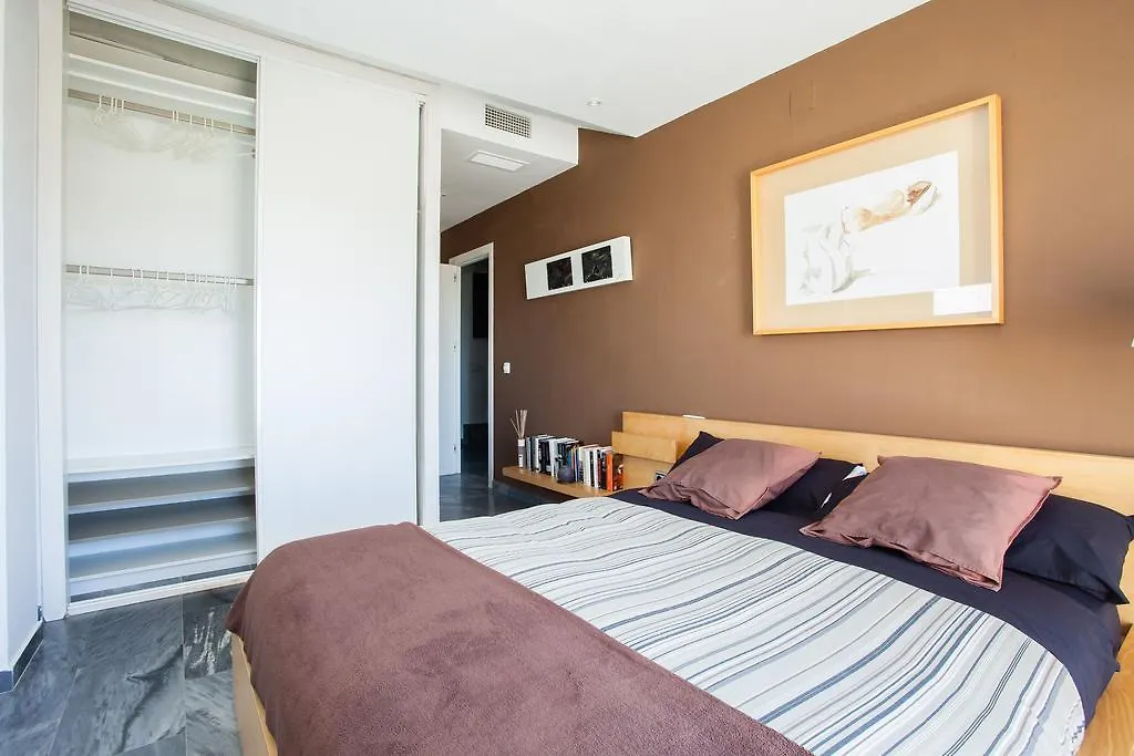 Artqhost Costa Ballena Penthouse Ocean And Golf Views & Free Parking Apartment