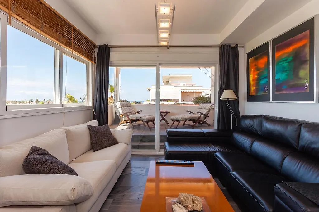 Artqhost Costa Ballena Penthouse Ocean And Golf Views & Free Parking Apartment