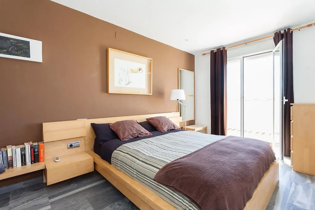 Artqhost Costa Ballena Penthouse Ocean And Golf Views & Free Parking Apartment