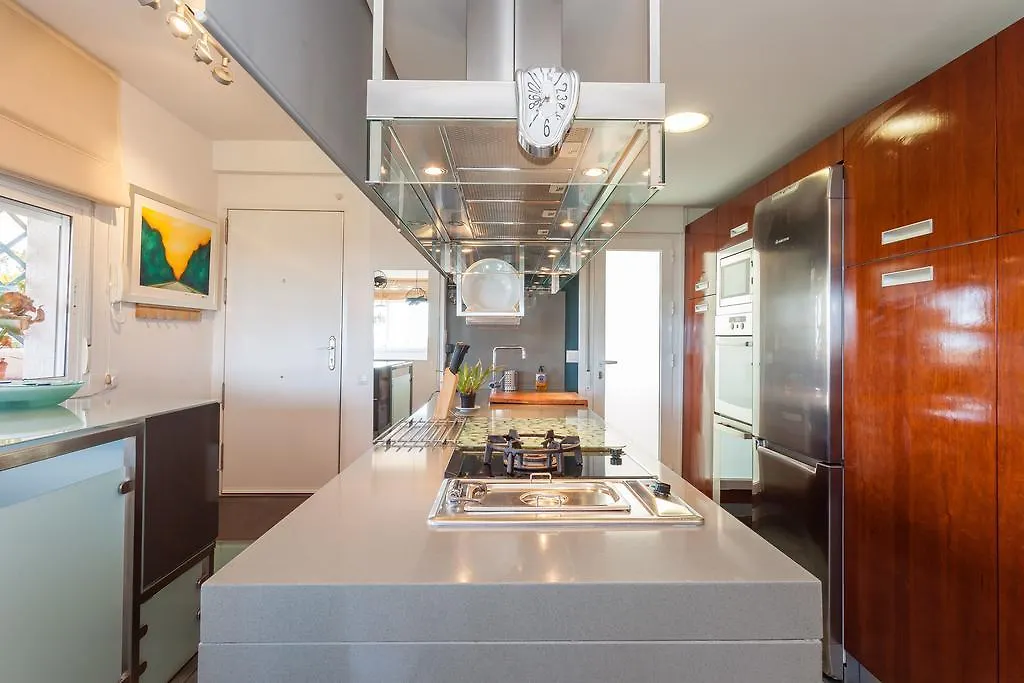 Artqhost Costa Ballena Penthouse Ocean And Golf Views & Free Parking