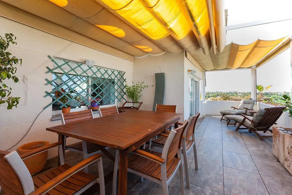 Artqhost Costa Ballena Penthouse Ocean And Golf Views & Free Parking