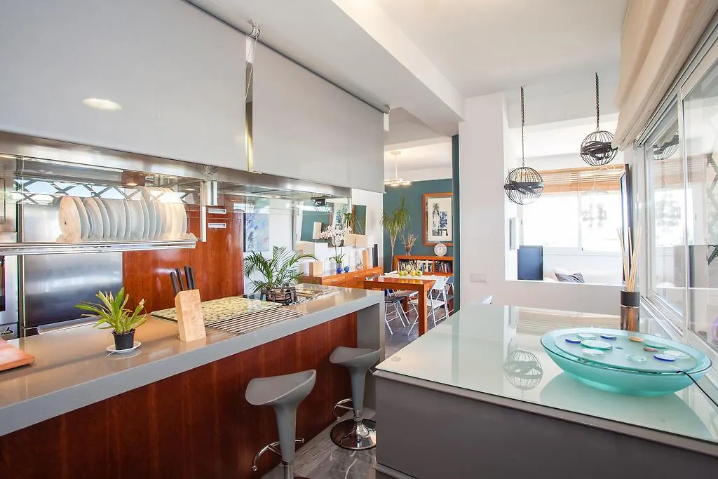 Artqhost Costa Ballena Penthouse Ocean And Golf Views & Free Parking