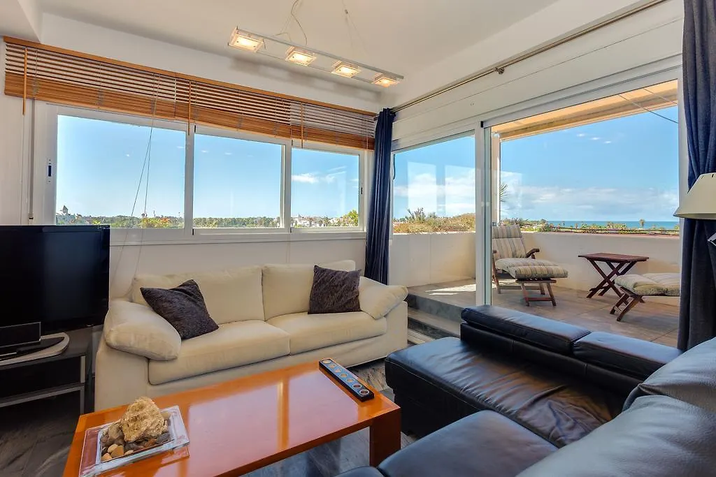 Apartment Artqhost Costa Ballena Penthouse Ocean And Golf Views & Free Parking Spain