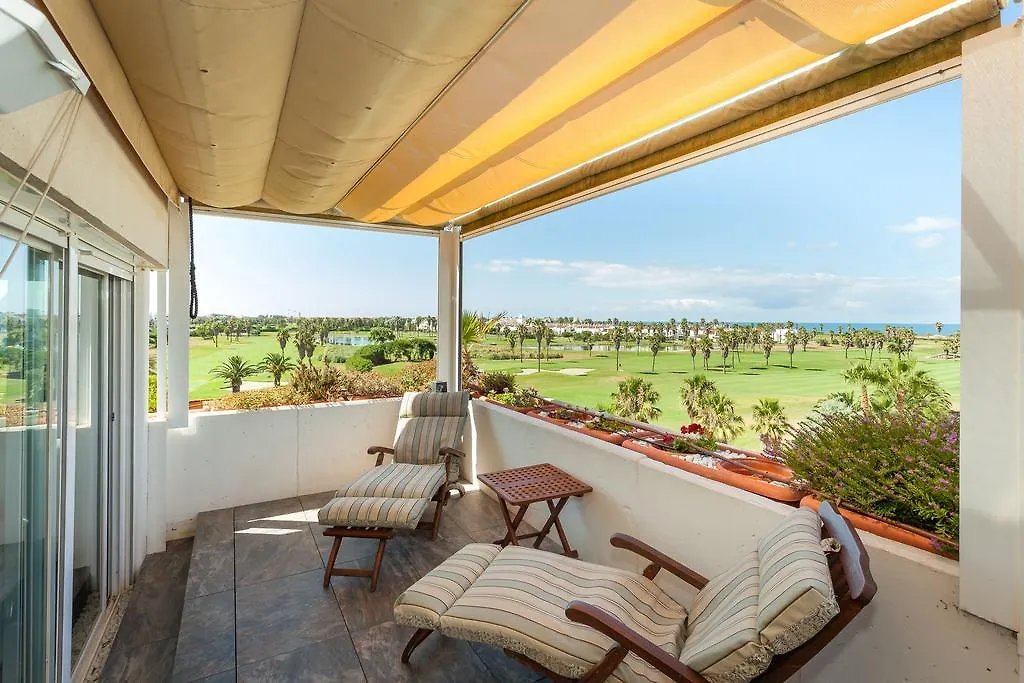 Artqhost Costa Ballena Penthouse Ocean And Golf Views & Free Parking Apartment